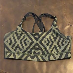 lululemon athletica Intimates & Sleepwear - Lululemon energy bra sz 8 lululemon athletica Intimates & Sleepwear - Lululemon energy bra sz 8